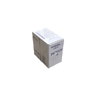 DATACOM UTP-Kabel LSOH cat6 bal.305m DATACOM UTP-Kabel LSOH cat6 bal.305m