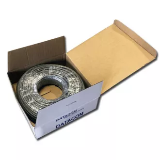 DATACOM UTP-Kabel cat6 bal.100m DATACOM UTP-Kabel cat6 bal.100m