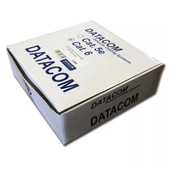 DATACOM UTP-Kabel cat6 bal. 50m DATACOM UTP-Kabel cat6 bal. 50m