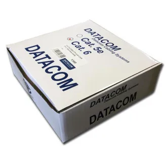 DATACOM UTP-Kabel cat6 bal. 50m DATACOM UTP-Kabel cat6 bal. 50m