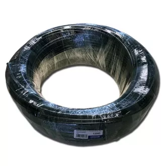 DATACOM FTP Kabel CAT6 PE,Fca 100m Spule,schwarz,OUTDOOR, metrage