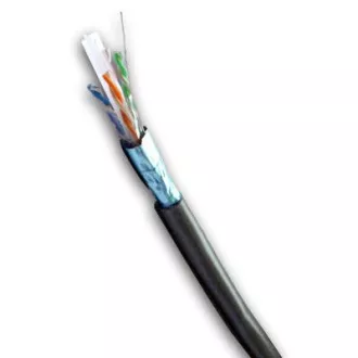 DATACOM FTP-Kabel cat6 bal.100m grau DATACOM FTP-Kabel cat6 bal.100m grau