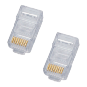 DATACOM Stecker Cat5e RJ45, Kabel, UTP 100 Stk.