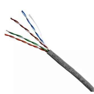 DATACOM UTP flex,Cat5e PVC,grau,100m,Kabel DATACOM UTP flex,Cat5e PVC,grau,100m,Kabel