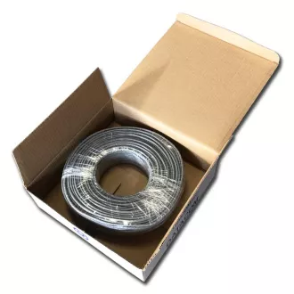 DATACOM UTP flex,Cat5e PVC,grau,100m,Kabel DATACOM UTP flex,Cat5e PVC,grau,100m,Kabel