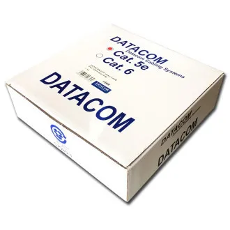 DATACOM UTP flex,Cat5e PVC,grau,100m,Kabel DATACOM UTP flex,Cat5e PVC,grau,100m,Kabel