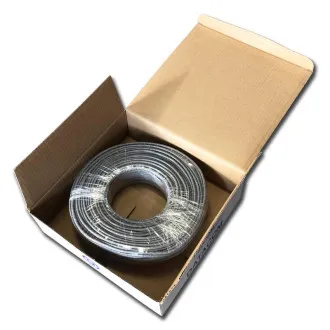 DATACOM UTP flex,Cat5e PVC,grau,100m,Kabel DATACOM UTP flex,Cat5e PVC,grau,100m,Kabel