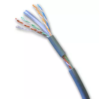 DATACOM UTP flex,Kat6 PVC,grau,50m,Kabel DATACOM UTP flex,Kat6 PVC,grau,50m,Kabel