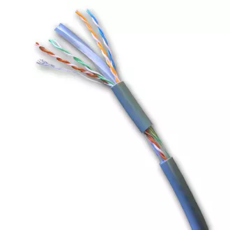 DATACOM UTP flex,Kat6 PVC,grau,100m,Kabel DATACOM UTP flex,Kat6 PVC,grau,100m,Kabel