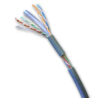 DATACOM UTP flex,Kat6 PVC,grau,100m,Kabel DATACOM UTP flex,Kat6 PVC,grau,100m,Kabel