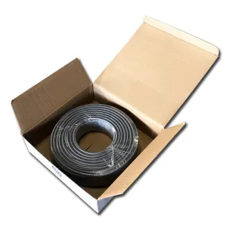 DATACOM UTP flex,Kat6 PVC,grau,100m,Kabel DATACOM UTP flex,Kat6 PVC,grau,100m,Kabel