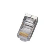 RJ45 STP Cat5e 8p8c Stecker für Lizenz (10 Stk.)