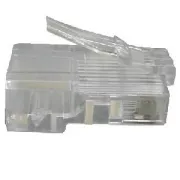 DATACOM RJ45 UTP 8p8c Cat6 Kabelstecker 100 Stk.