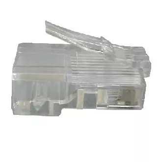 DATACOM RJ45 UTP 8p8c Cat6 Kabelstecker 100 Stk.