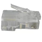 DATACOM RJ45 UTP 8p8c Cat6 Kabelstecker 10 Stk.