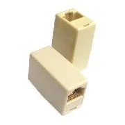 DATACOM Koppler 2 x RJ45 Kunststoff UTP Cat5E