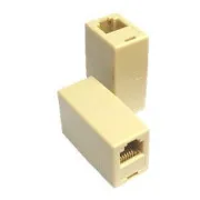 DATACOM Koppler 2 x RJ12 (6p6c) Cat3 Kunststoff