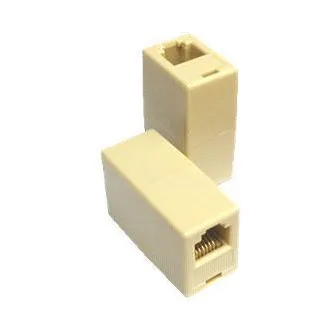 DATACOM Koppler 2 x RJ12 (6p6c) Cat3 Kunststoff DATACOM Koppler 2 x RJ12 (6p6c) Cat3 Kunststoff