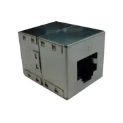 DATACOM Koppler 2x RJ45 STP Kat6