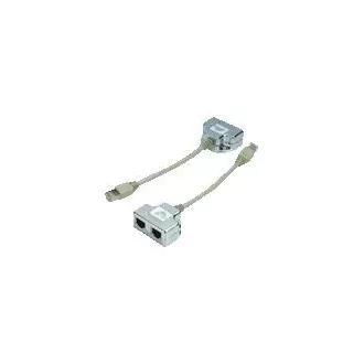 DATACOM STP 1xPC-Hub für 1TEL und 1TEL DATACOM STP 1xPC-Hub für 1TEL und 1TEL