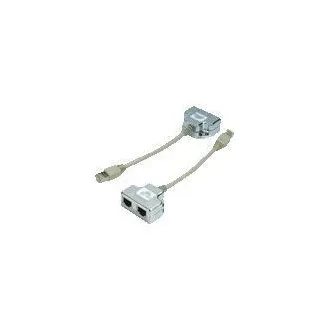DATACOM STP 1xPC-Hub für 1TEL und 1TEL DATACOM STP 1xPC-Hub für 1TEL und 1TEL