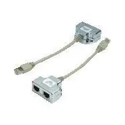 DATACOM STP 1xPC-Hub für 1TEL und 1TEL