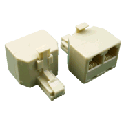 DATACOM UTP CAT5E 3xRJ45 Verteiler (8p8c-1M/2F)