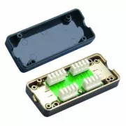 DATACOM Kerbstecker UTP CAT6 LSA BK