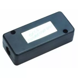 DATACOM Kerbstecker UTP CAT6 LSA BK DATACOM Kerbstecker UTP CAT6 LSA BK