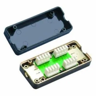 DATACOM Kerbstecker UTP CAT6 LSA BK DATACOM Kerbstecker UTP CAT6 LSA BK