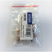 DATACOM Gel-Steckverbinder UY für 2 Kabel (0,4-0,65mm) (10Stk/Pack)