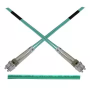 Optisches Patchkabel duplex LC-LC 50/125 MM 7m OM3