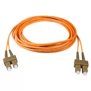 Optisches Patchkabel duplex SC-SC 50/125 MM 3m OM3
