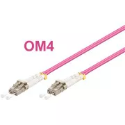 Optisches Patchkabel duplex LC-LC 50/125 MM 20m OM4