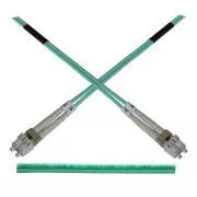 Optisches Patchkabel duplex LC-LC 50/125 MM 30m OM4