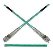 Optisches Patchkabel duplex LC-LC 50/125 MM 50m OM4