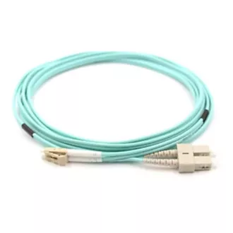 Optisches Patchkabel Duplex LC-SC 50/125 3m OM4