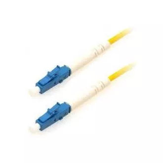 Optisches Patchkabel SIMPLEX, LC-LC 9/125um SM, 1m, OS2