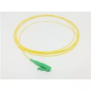 Pigtail Lichtwellenleiter LC/APC 09/125 2m G657A