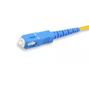 SC/UPC Optisches Pigtail 09/125 2m G657A EASY STRIP,OPTIX Stecker
