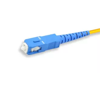 SC/UPC Optisches Pigtail 09/125 2m G657A EASY STRIP,OPTIX Stecker