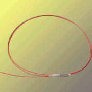 Pigtail Lichtwellenleiter LC 50/125MM,1m,0,9mm