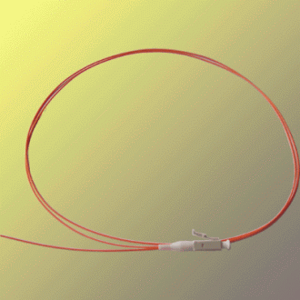Pigtail Lichtwellenleiter LC 50/125MM,1m,0,9mm Pigtail Lichtwellenleiter LC 50/125MM,1m,0,9mm