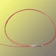 Pigtail Lichtwellenleiter LC 50/125MM,1m,0,9mm