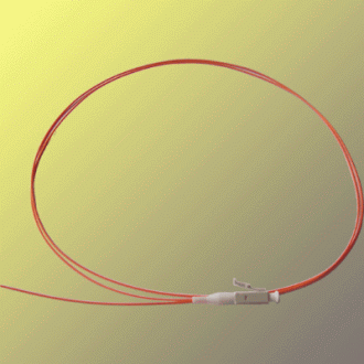 Pigtail Lichtwellenleiter LC 50/125MM,1m,0,9mm Pigtail Lichtwellenleiter LC 50/125MM,1m,0,9mm
