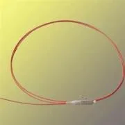 Pigtail-Glasfaserkabel LC 62,5/125, 1 m, 0,9 mm