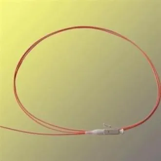 Pigtail-Glasfaserkabel LC 62,5/125, 1 m, 0,9 mm Pigtail-Glasfaserkabel LC 62,5/125, 1 m, 0,9 mm