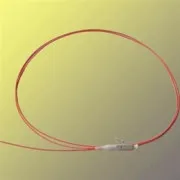 Pigtail-Glasfaserkabel LC 62,5/125, 1 m, 0,9 mm
