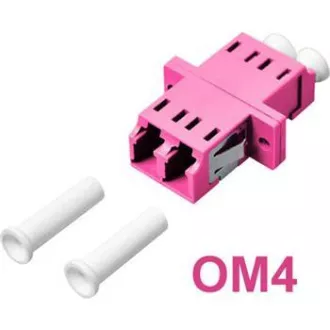 Optischer Koppler LC multi mode duplex OM4
