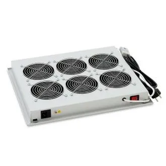 Vent.j. oben(unten) 6x Lüfter 220V/138W schwarz. Vent.j. oben(unten) 6x Lüfter 220V/138W schwarz.